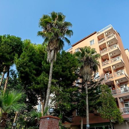 Lara Dinc Hotel Antalya Eksteriør bilde