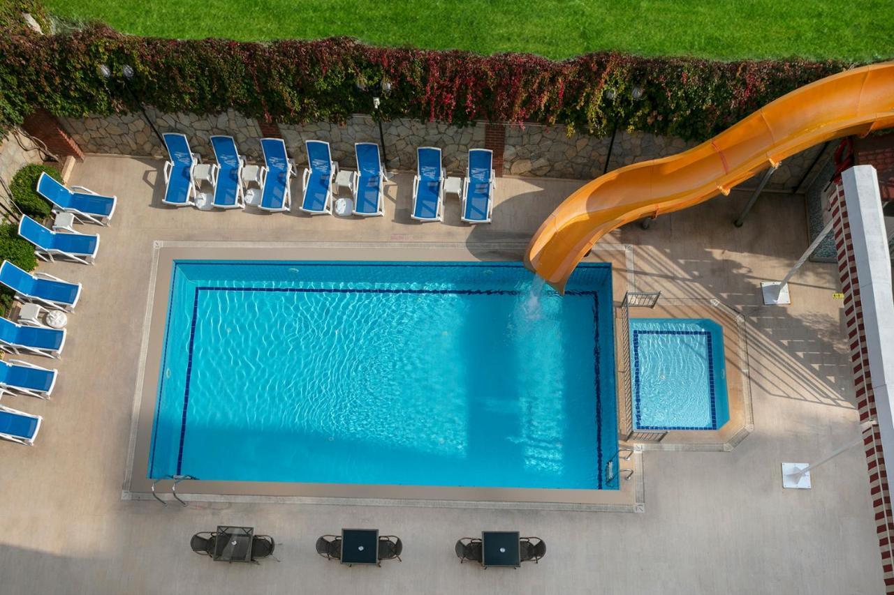 Lara Dinc Hotel Antalya Eksteriør bilde