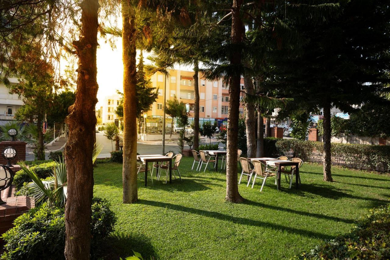 Lara Dinc Hotel Antalya Eksteriør bilde