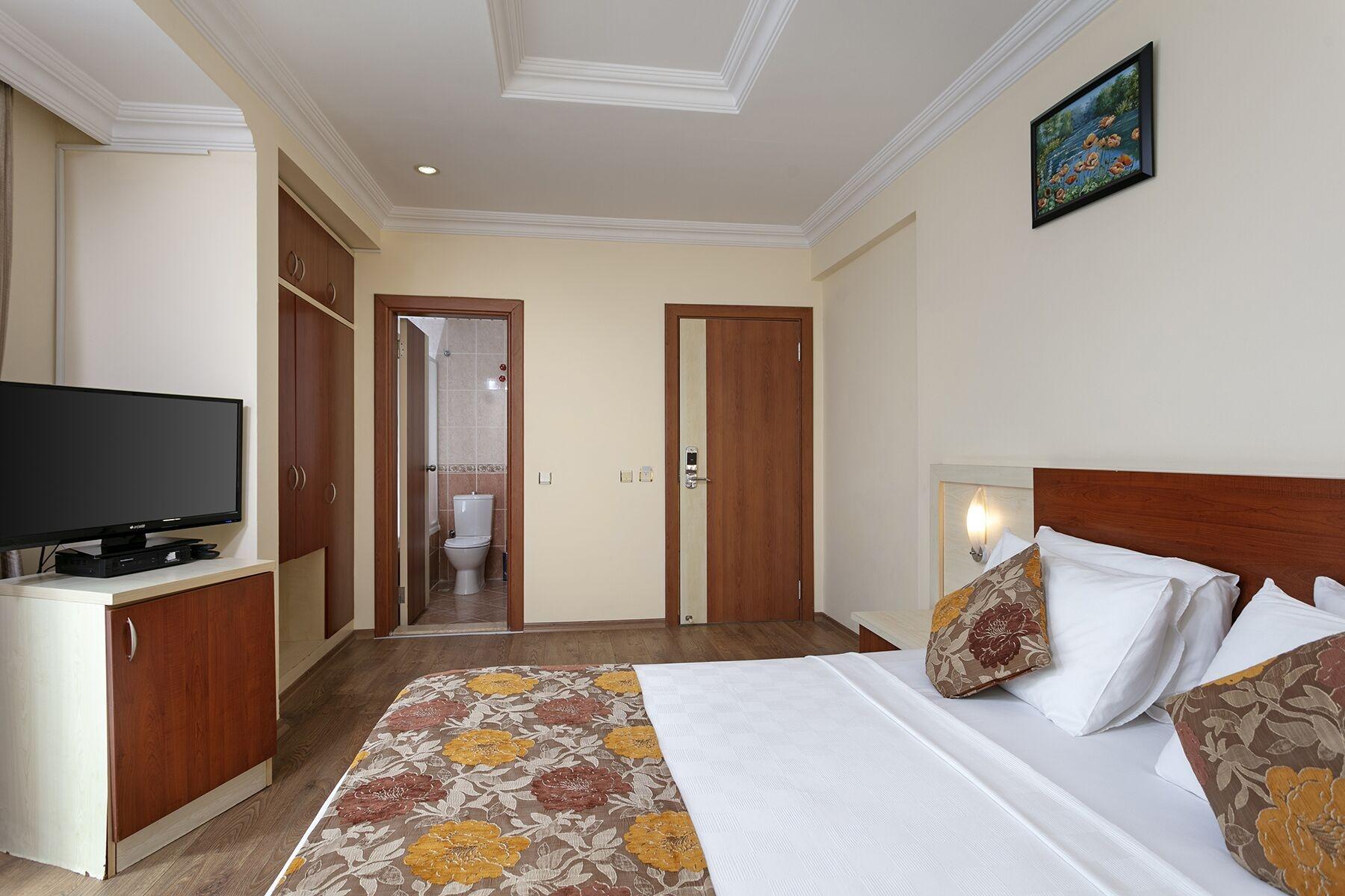 Lara Dinc Hotel Antalya Eksteriør bilde