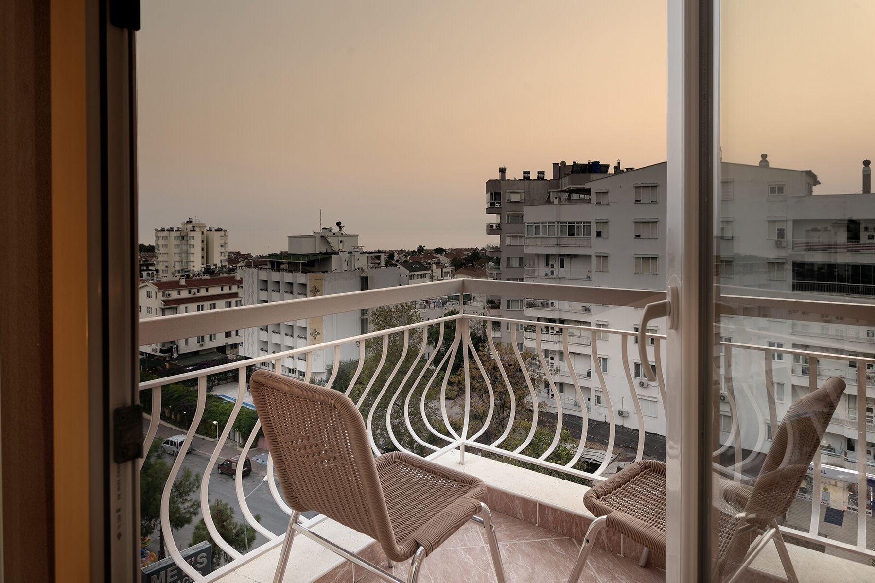 Lara Dinc Hotel Antalya Eksteriør bilde