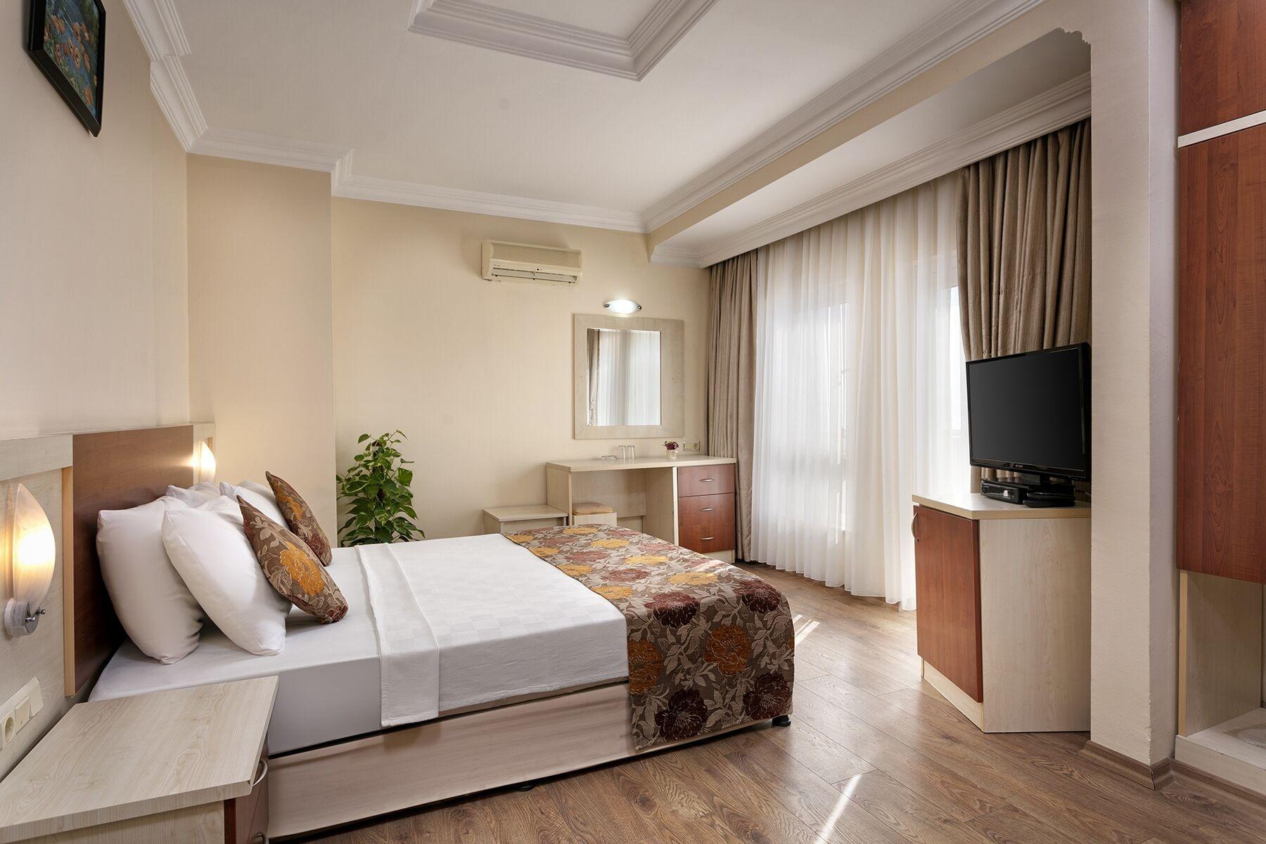 Lara Dinc Hotel Antalya Eksteriør bilde