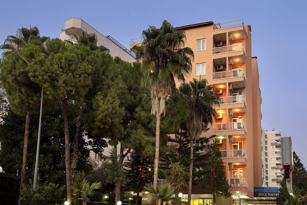 Lara Dinc Hotel Antalya Eksteriør bilde