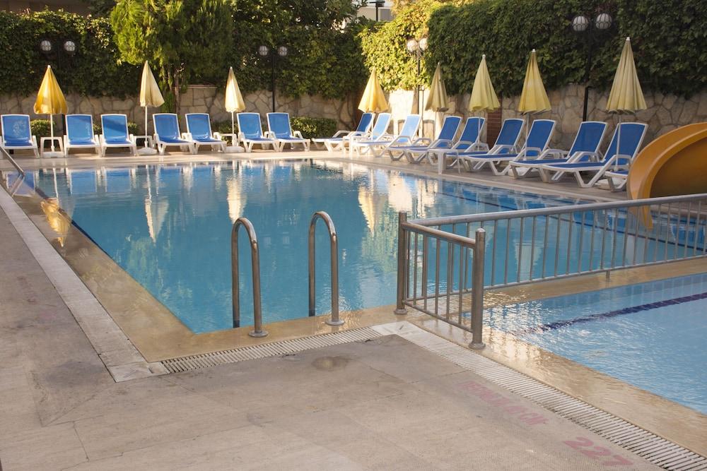 Lara Dinc Hotel Antalya Eksteriør bilde