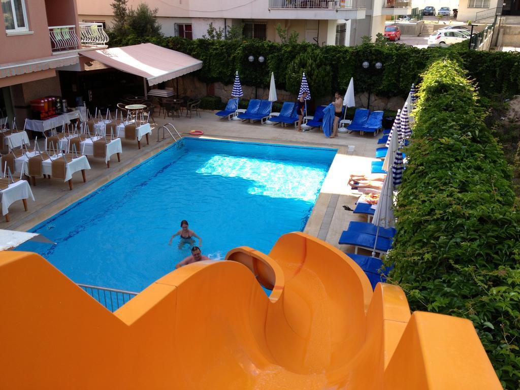 Lara Dinc Hotel Antalya Eksteriør bilde