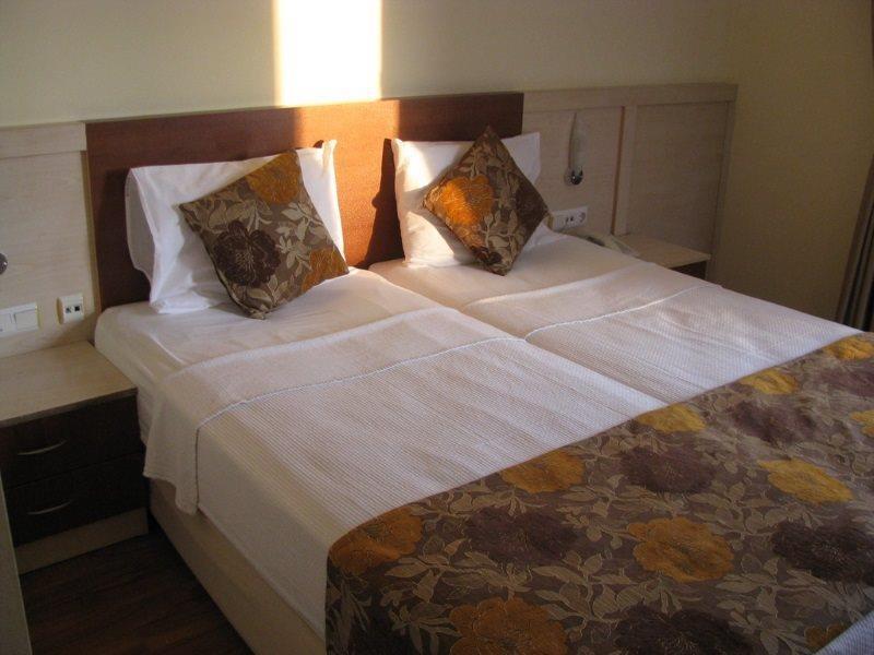 Lara Dinc Hotel Antalya Eksteriør bilde