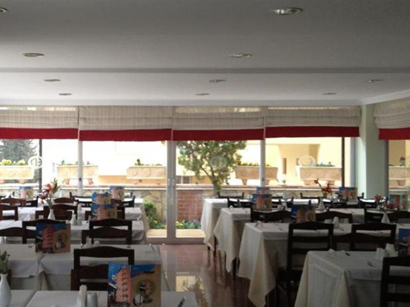 Lara Dinc Hotel Antalya Eksteriør bilde
