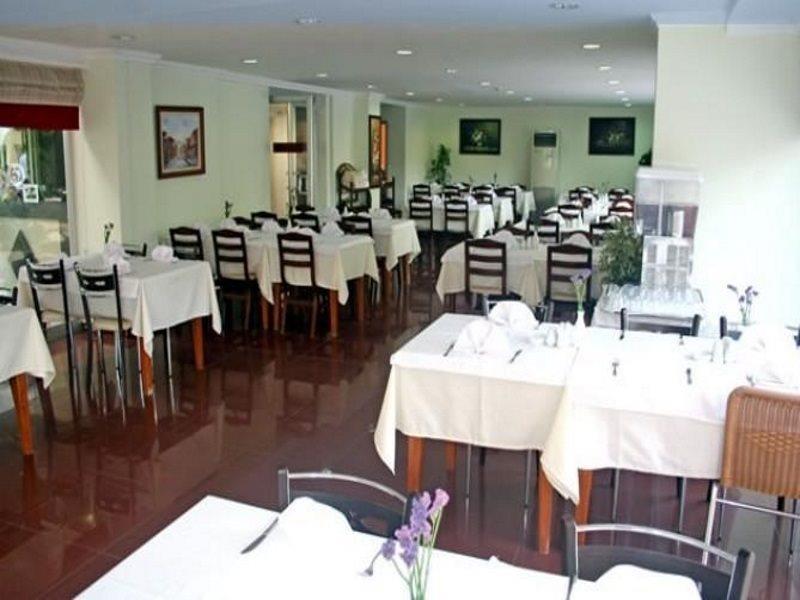 Lara Dinc Hotel Antalya Eksteriør bilde