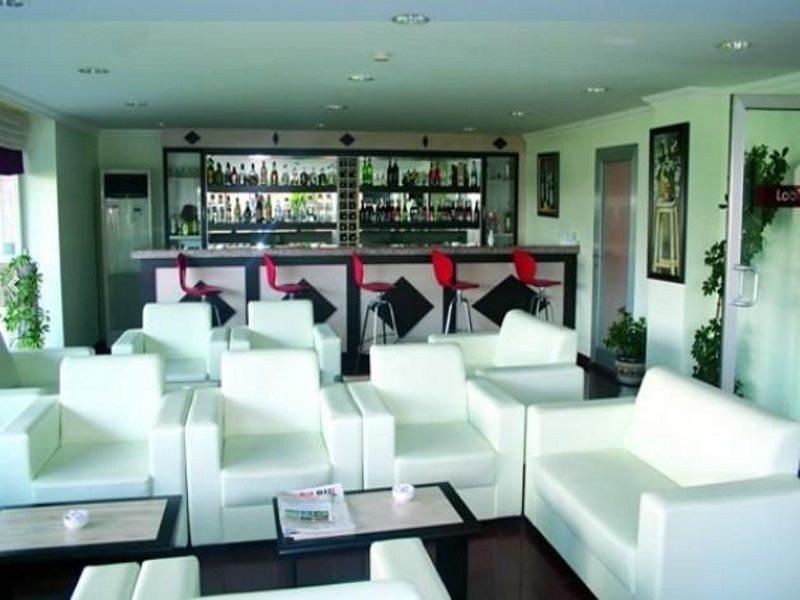 Lara Dinc Hotel Antalya Eksteriør bilde