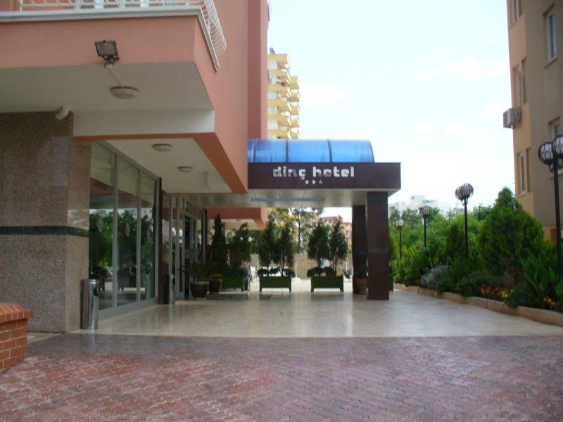 Lara Dinc Hotel Antalya Eksteriør bilde