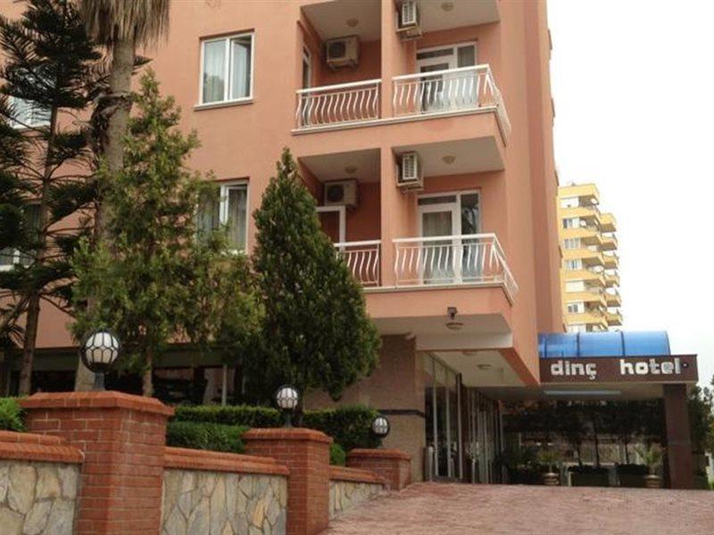 Lara Dinc Hotel Antalya Eksteriør bilde