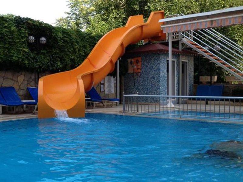 Lara Dinc Hotel Antalya Eksteriør bilde