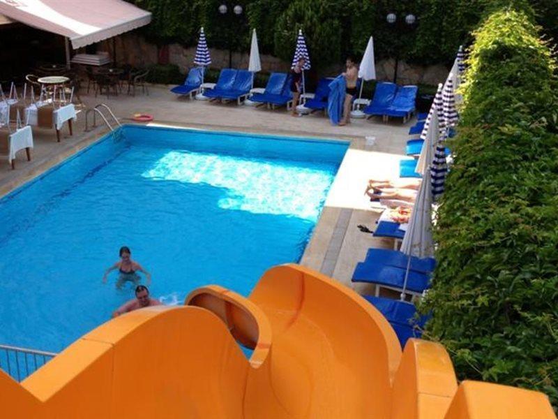 Lara Dinc Hotel Antalya Eksteriør bilde