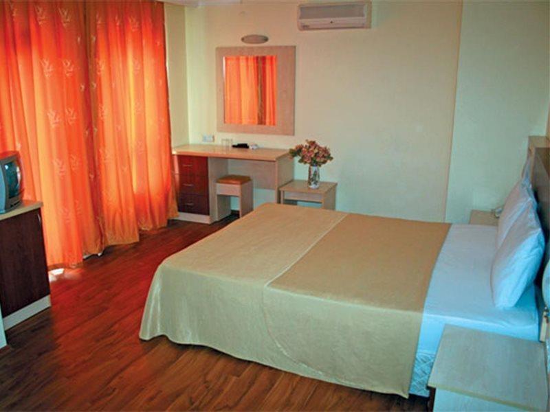 Lara Dinc Hotel Antalya Eksteriør bilde