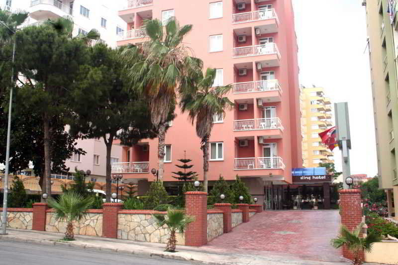 Lara Dinc Hotel Antalya Eksteriør bilde